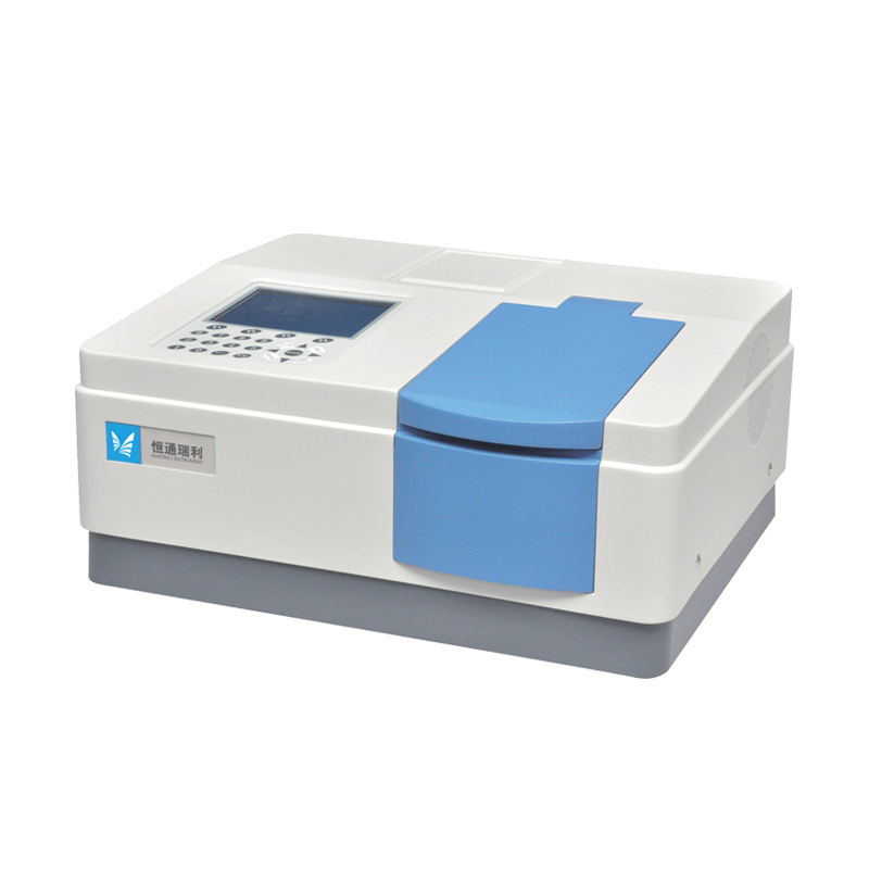 UV1800紫外可見分光光度計