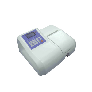 UV754NPC紫外可見分光光度計(jì)